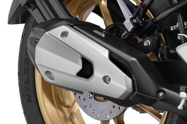 Yamaha FZS 25 2021-2024 Silencer/Muffler