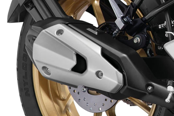 Yamaha FZS 25 2021-2024 Silencer/Muffler