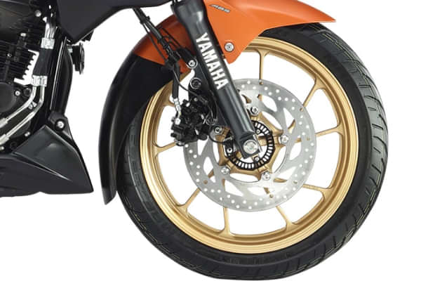Yamaha FZS 25 2021-2024 Front Disc Brake