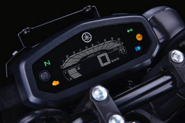 Yamaha FZ-S FI Speedometer
