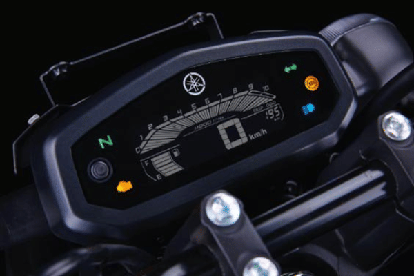 Yamaha FZ-S FI Speedometer