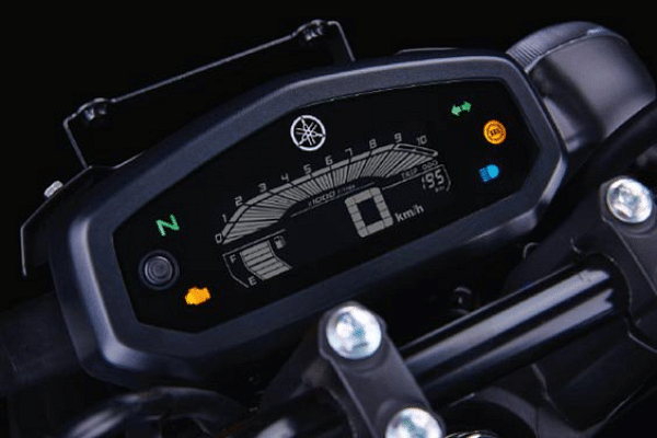 Yamaha FZS FI BS6 Speedometer