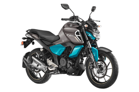 Fz s bs6 online on road price