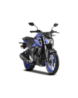 Yamaha FZ-S FI