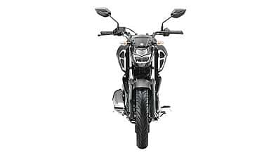 Yamaha FZ-S FI Front View
