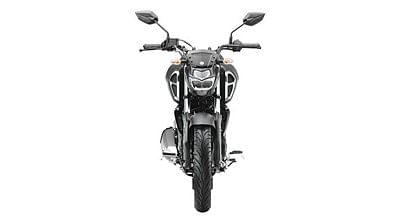Yamaha FZ-S FI Front View