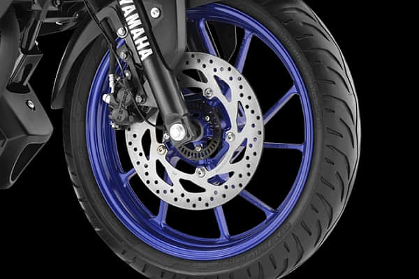 Yamaha FZ-S FI Front Disc Brake