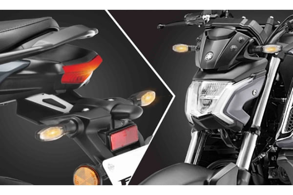 Yamaha FZ-S FI Tail Light