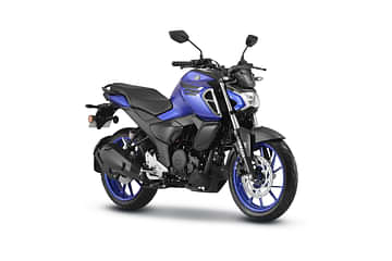 Yamaha FZS FI V4