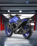 Left Rear Three Quarter