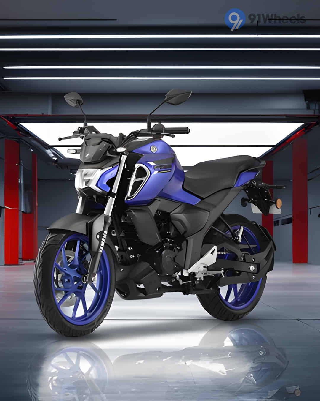 Left Front Three Quarter