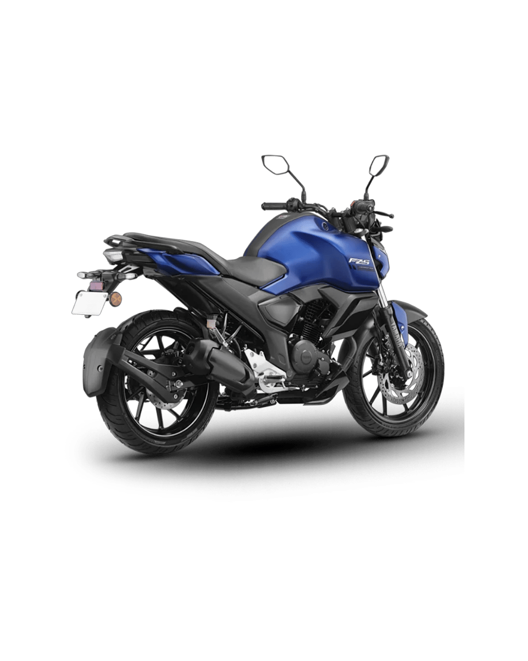 Right Rear Three Quarter