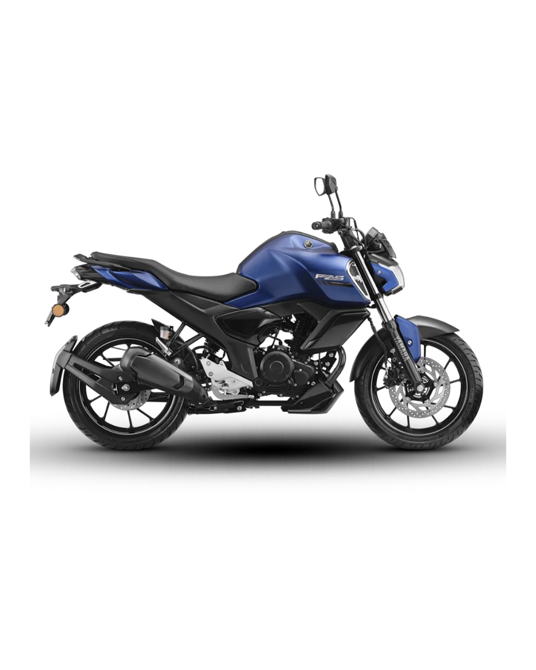 Yamaha FZS FI V4 image