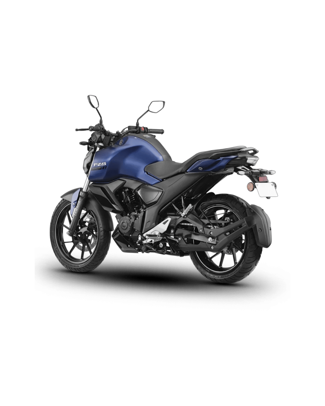 Left Rear Three Quarter