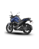 Left Rear Three Quarter