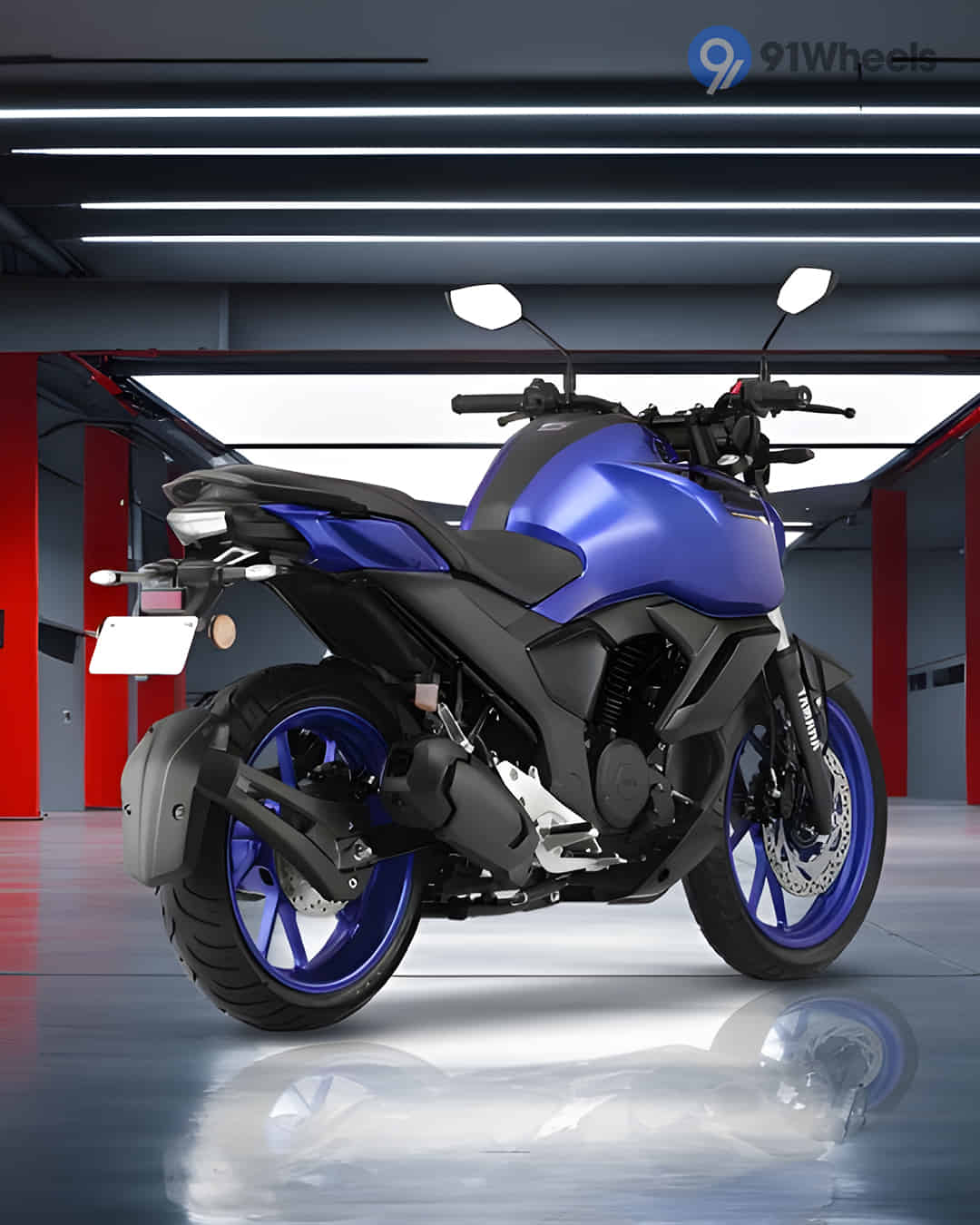 Right Rear Three Quarter