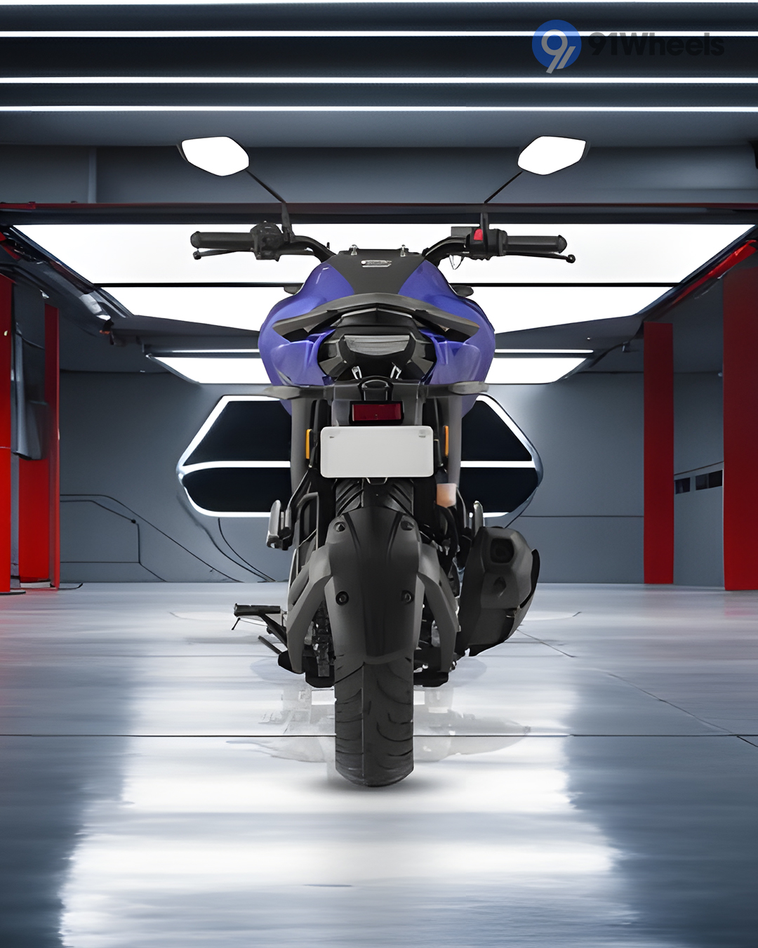 Yamaha FZS FI V4 image