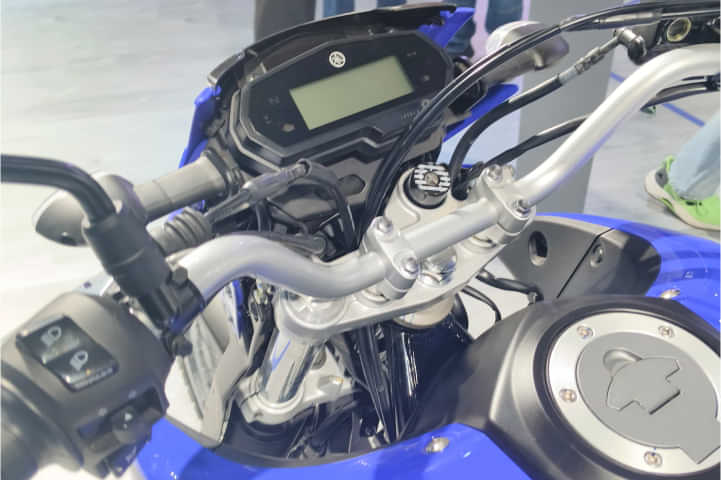 Yamaha Lander XTZ 250 Handle Bar
