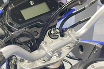 Yamaha Lander XTZ 250 Steering Lock