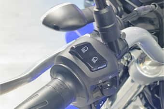 Yamaha Lander XTZ 250 High Beam Low Beam Switch