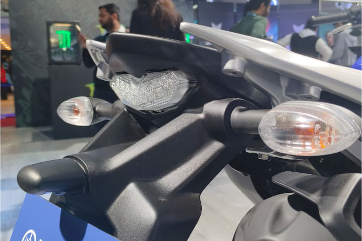 Yamaha Lander XTZ 250 Tail Light