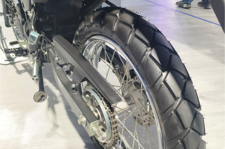 Yamaha Lander XTZ 250 Chain Cover