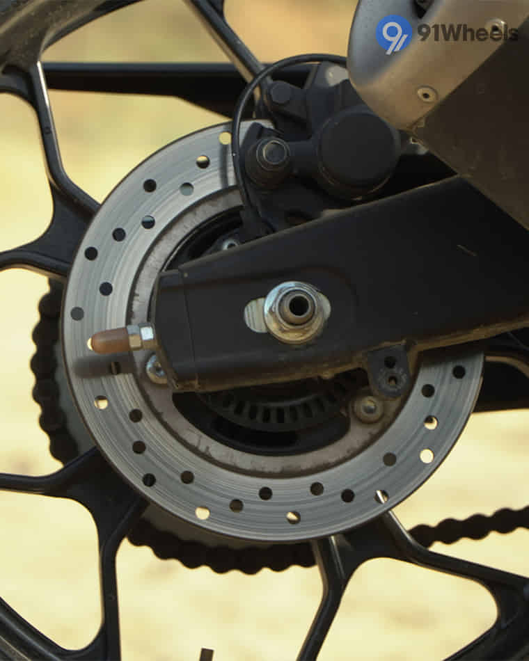 Wheels & Suspension - 6