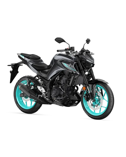 Yamaha MT 03