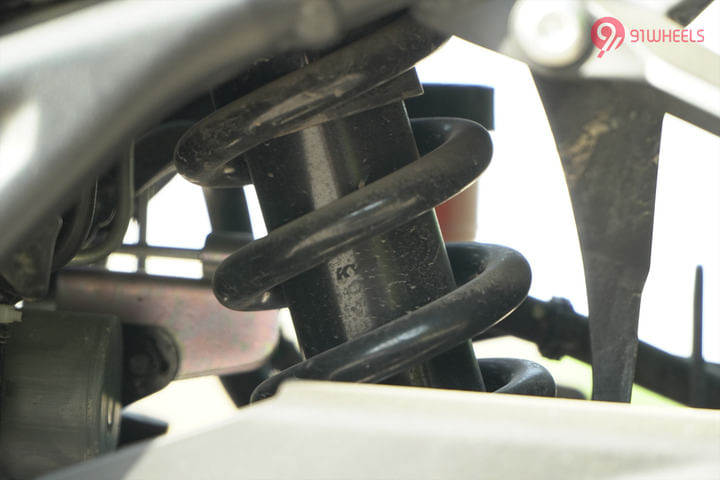 Yamaha MT 03 Rear Suspension Spring Preload Setting