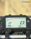 TFT / Instrument Cluster