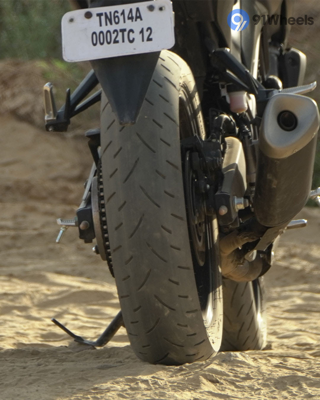 Wheels & Suspension - 1