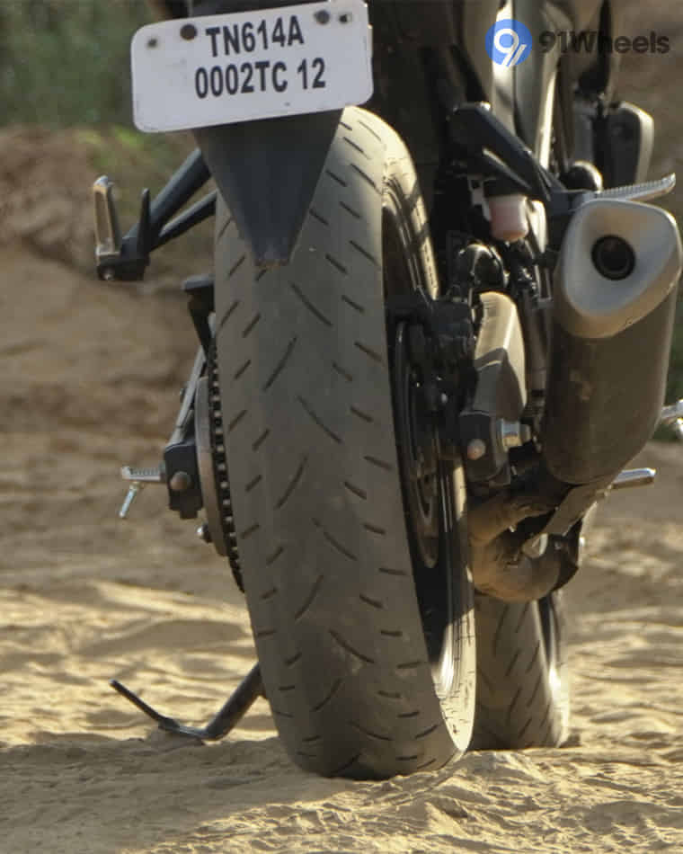 Wheels & Suspension - 4