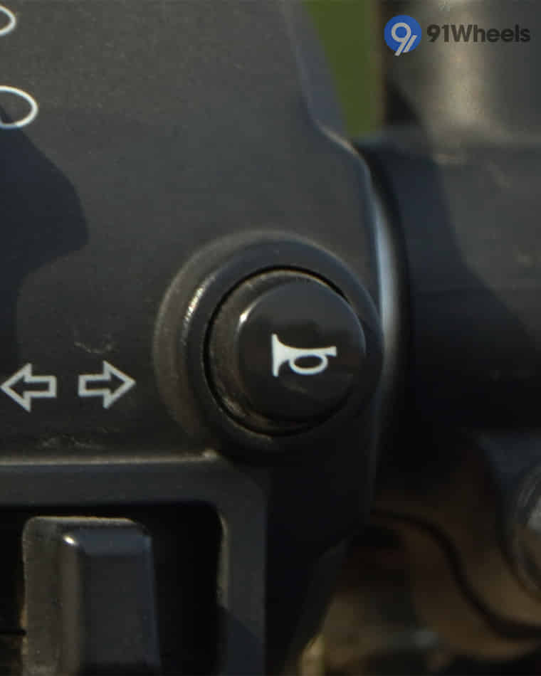 Handlebar & Console Area - 13