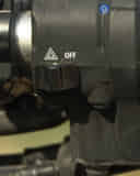Hazard Warning Lights Switch