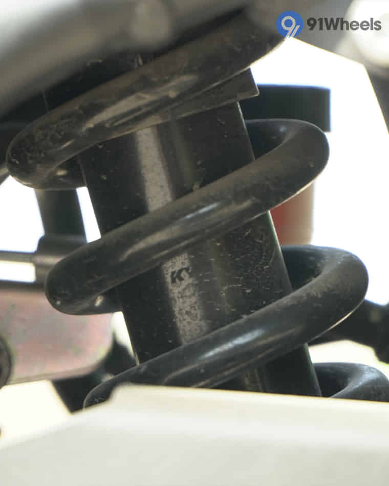 Wheels & Suspension - 11