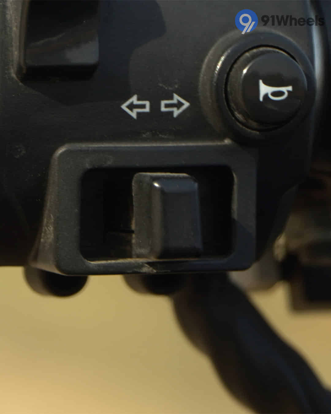 Turn Indicators Switch