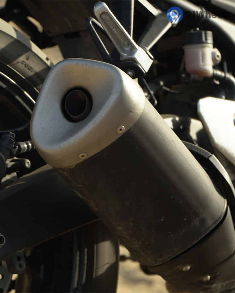 Engine & Exhaust - 3