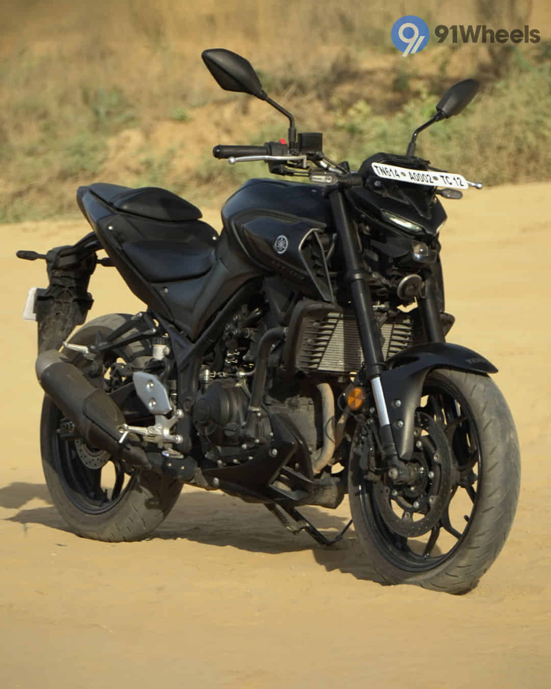 Right Front Three Quarter