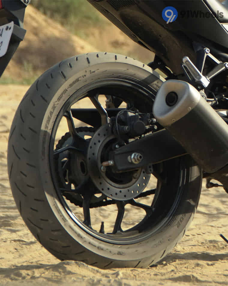 Wheels & Suspension - 2