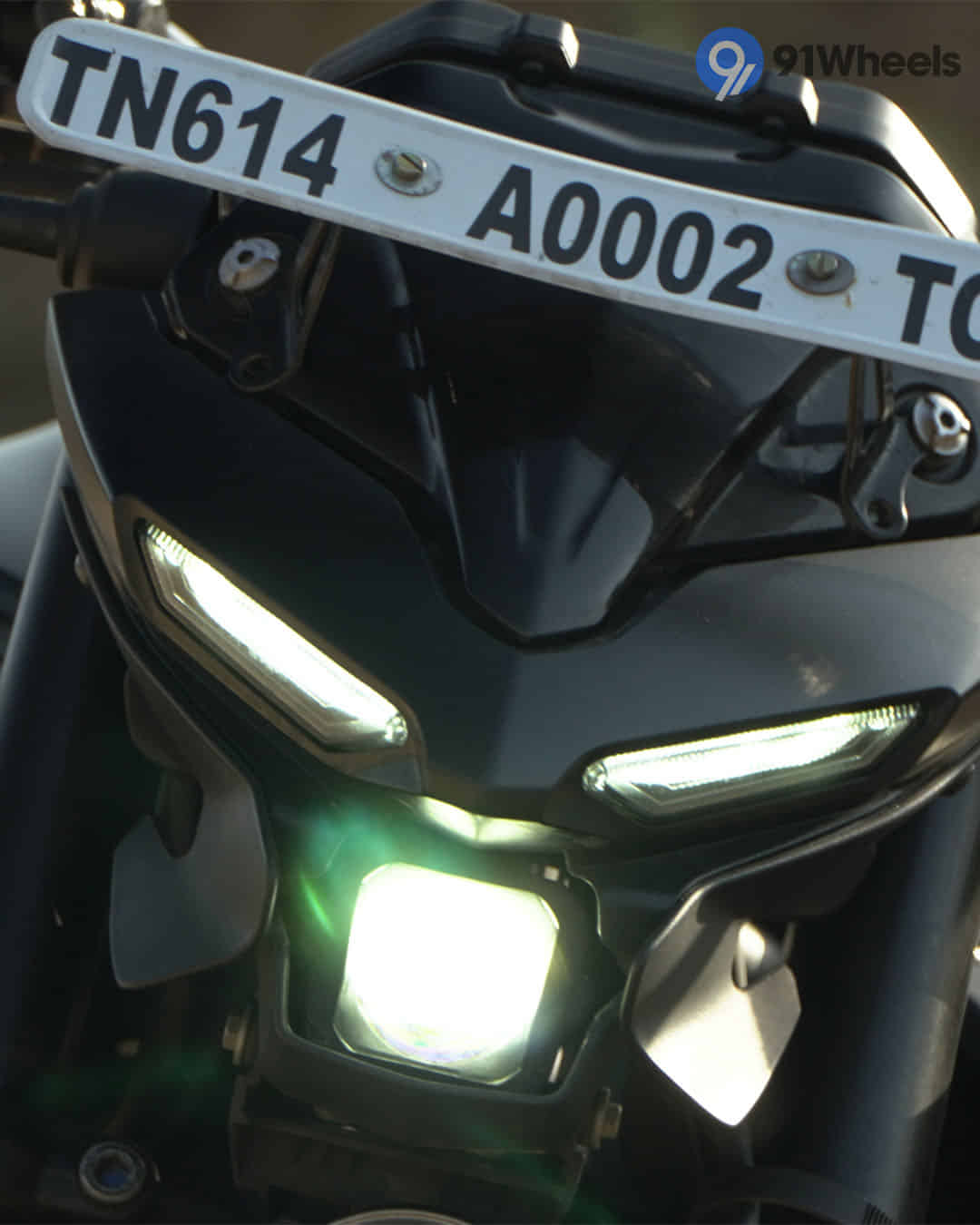 Daytime Running Lamp