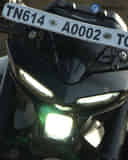 Daytime Running Lamp