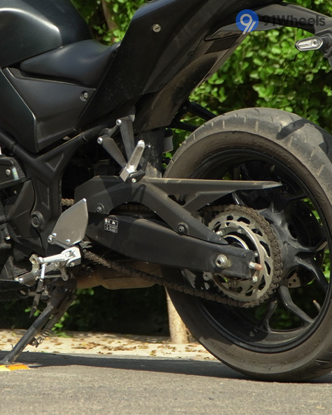 Wheels & Suspension - 7