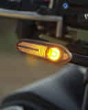 Rear Turn Indicators