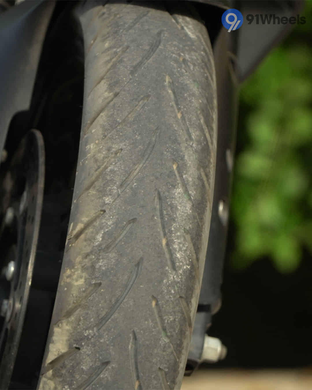 Front Tyre