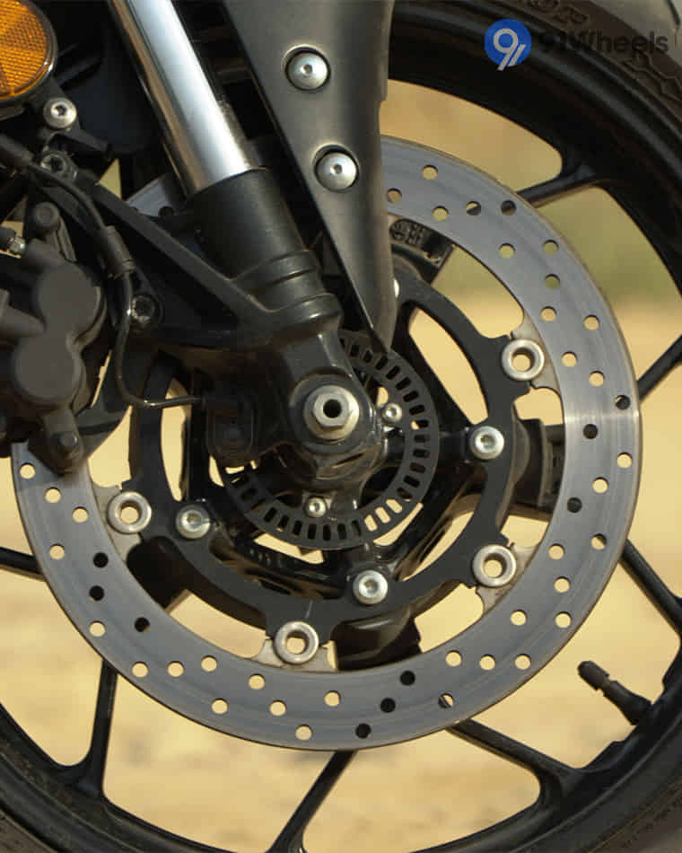 Wheels & Suspension - 5