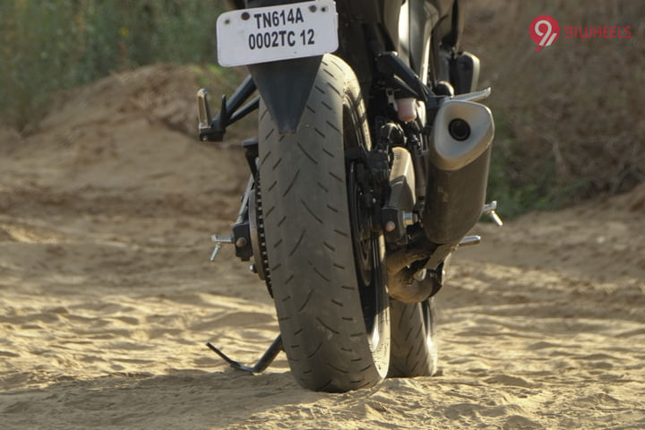 Yamaha MT 03 Silencer/Muffler
