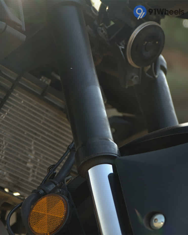 Wheels & Suspension - 7