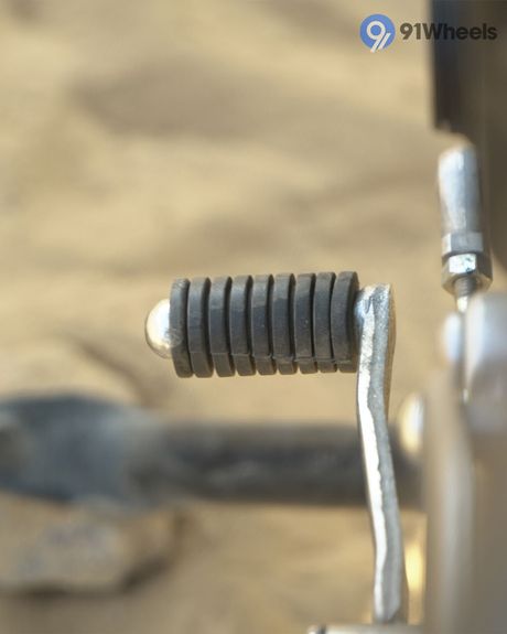 MT 03 Gear Shift Lever
