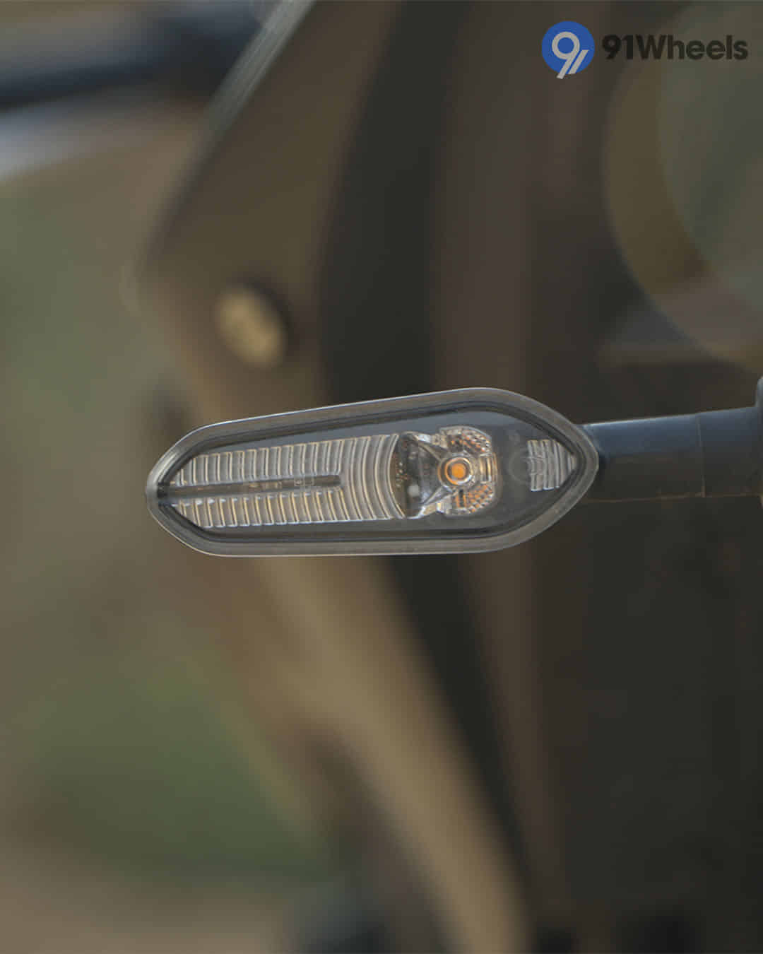 Front Turn Indicators