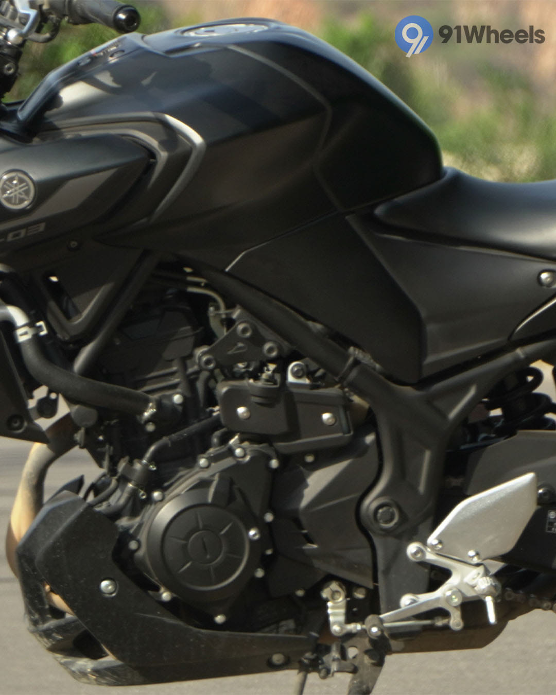 Engine & Exhaust - 1